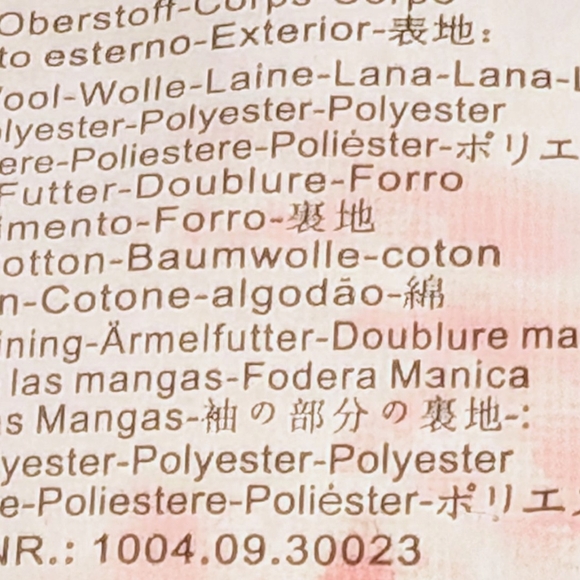 Scotch and Soda Sport Jacket - Picture 10 of 10